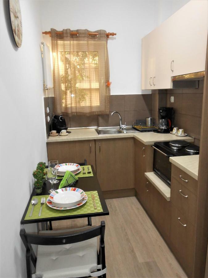 Marras Apartment Atina Dış mekan fotoğraf