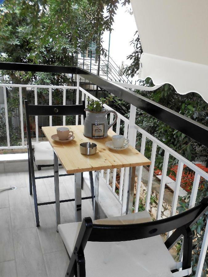 Marras Apartment Atina Dış mekan fotoğraf