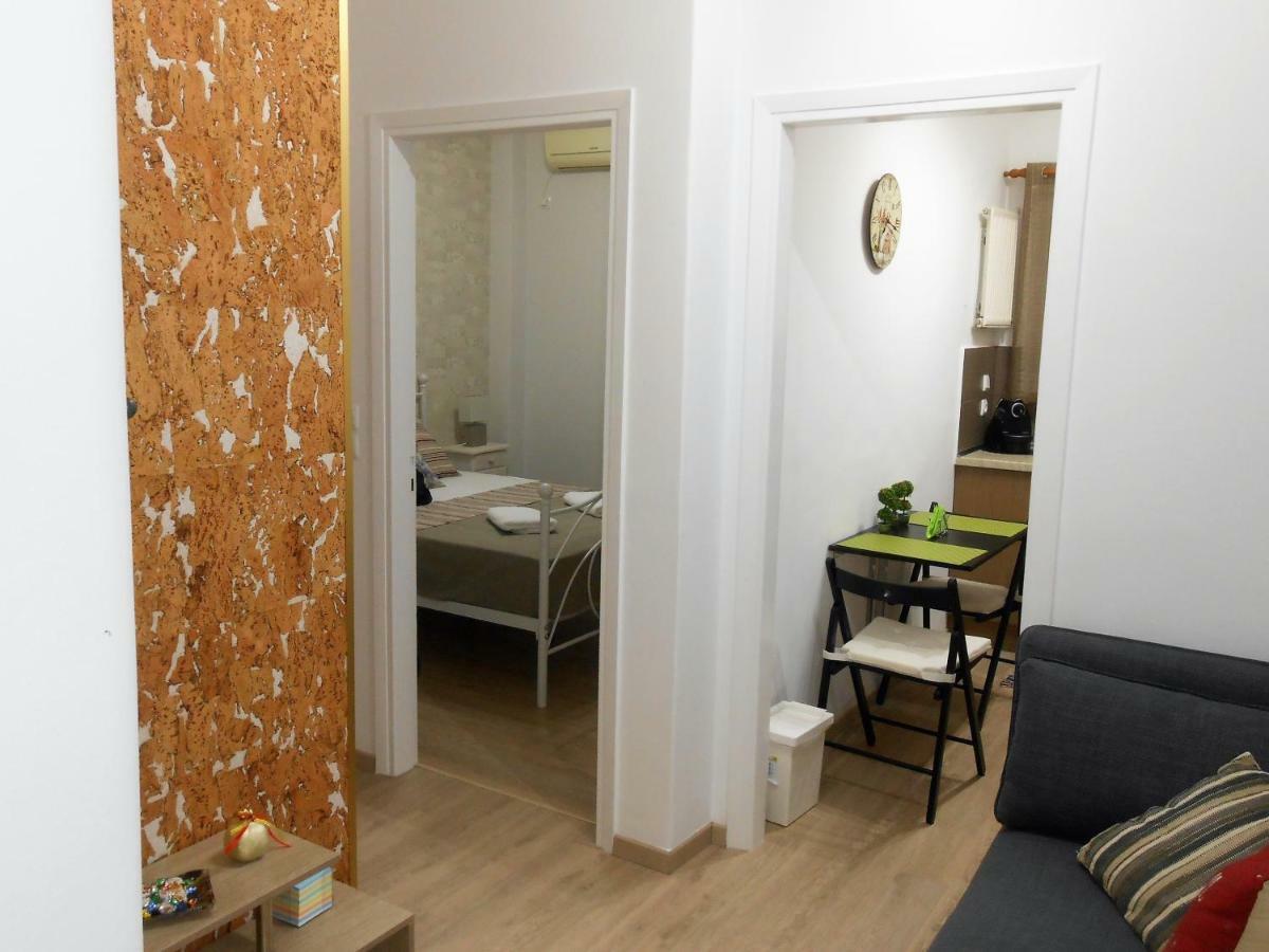 Marras Apartment Atina Dış mekan fotoğraf