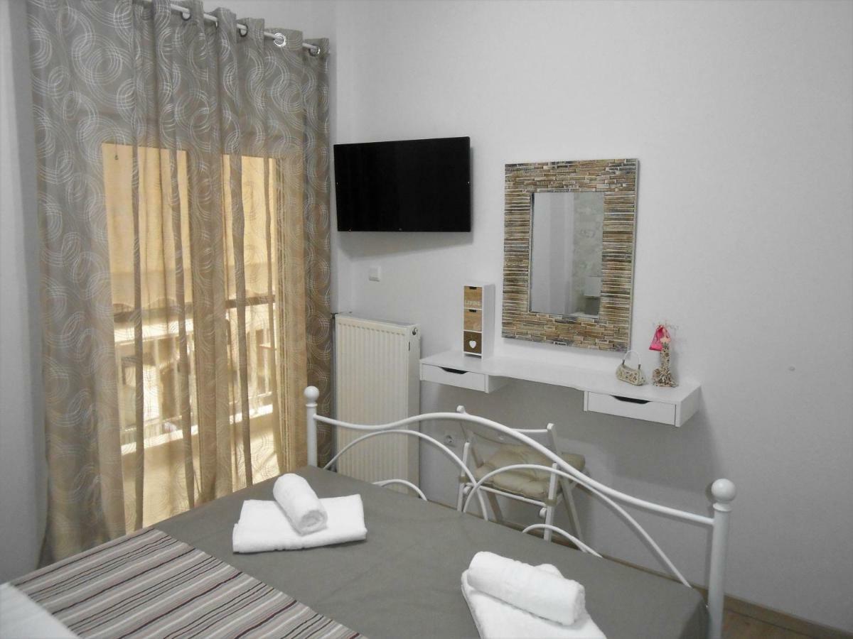 Marras Apartment Atina Dış mekan fotoğraf