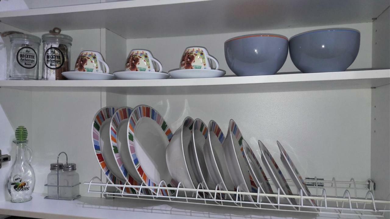 Marras Apartment Atina Dış mekan fotoğraf