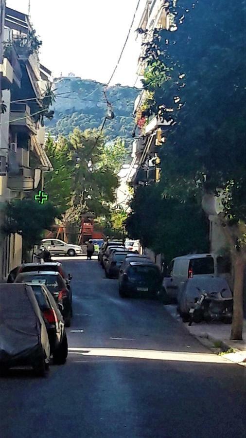 Marras Apartment Atina Dış mekan fotoğraf
